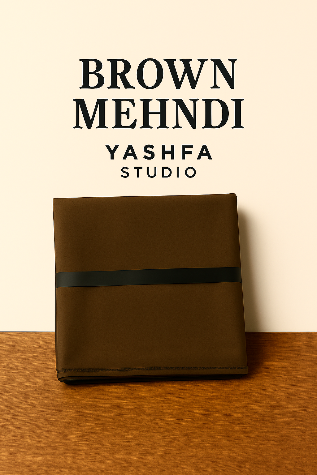 Italian Boski Brown Mehndi-06 Pound