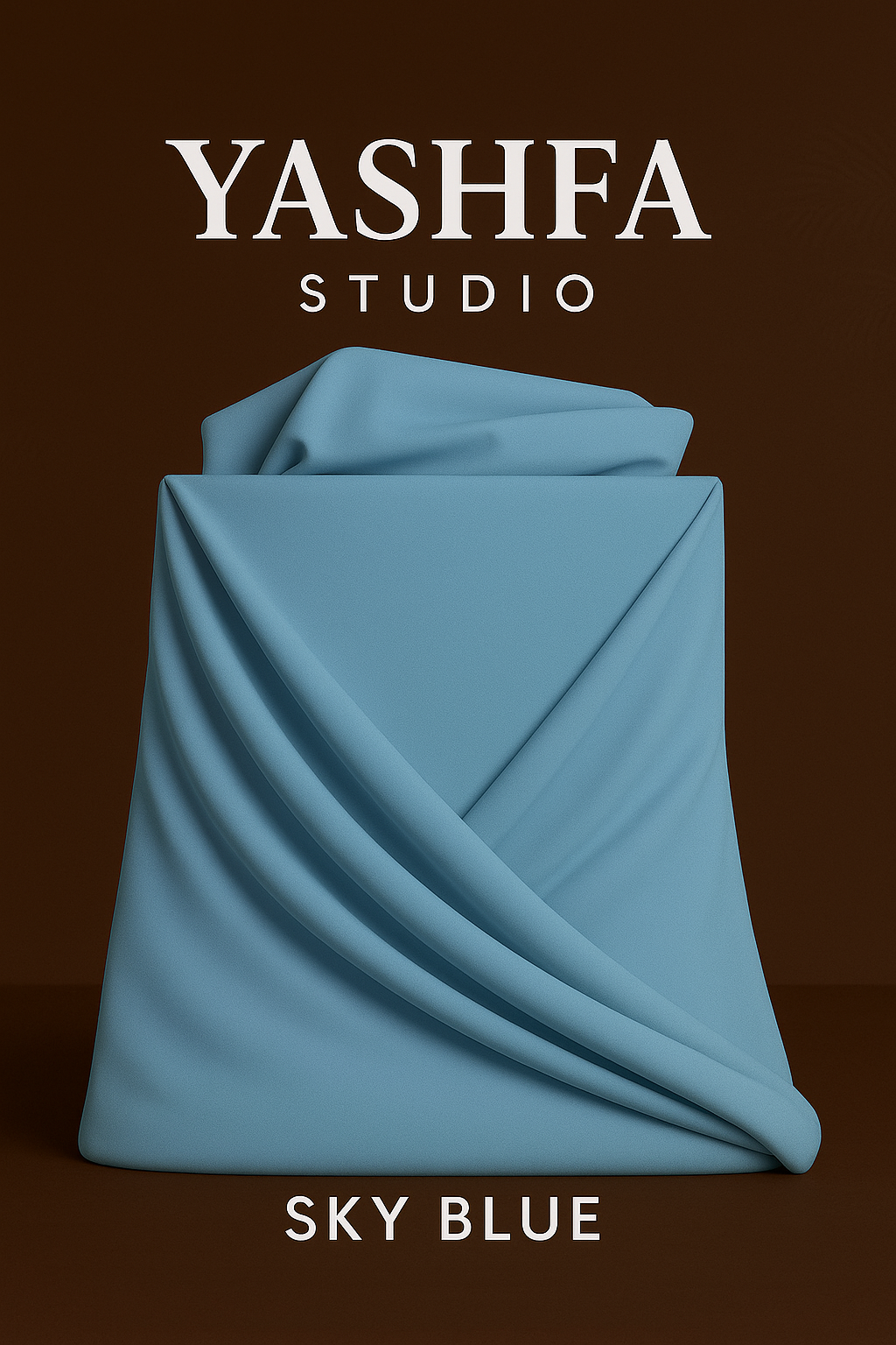 Italian Boski Sky Blue-06 Pound