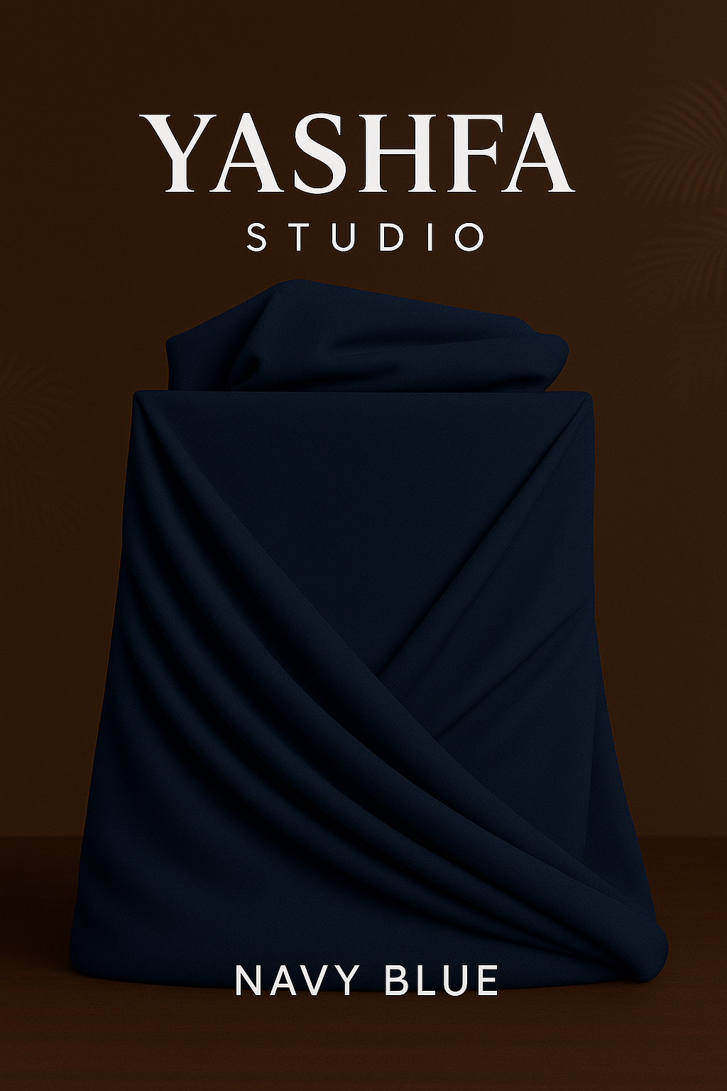 Italian Boski Navy Blue-06 Pound