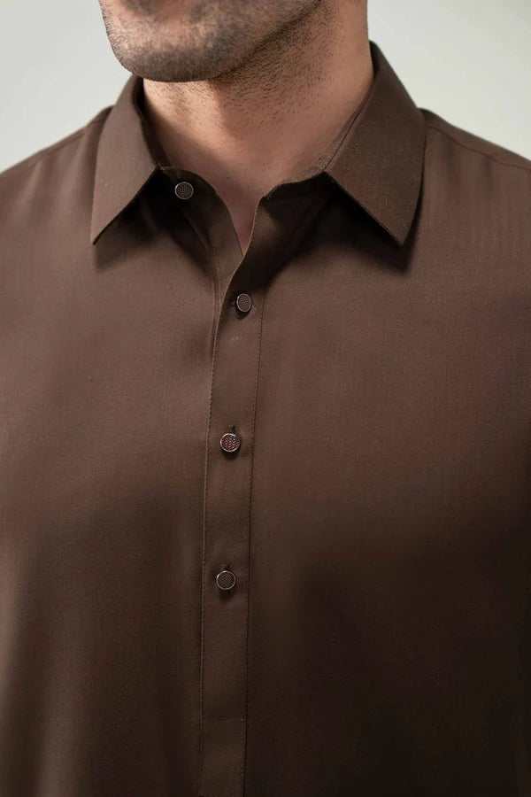 Premium Shahi Boski Dark Brown