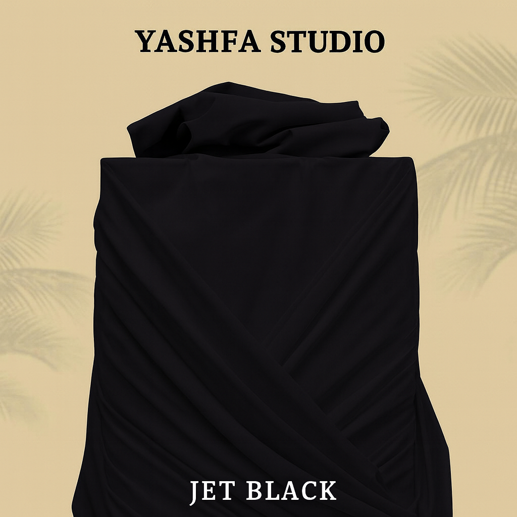 Italian Boski Jet Black-06 Pound