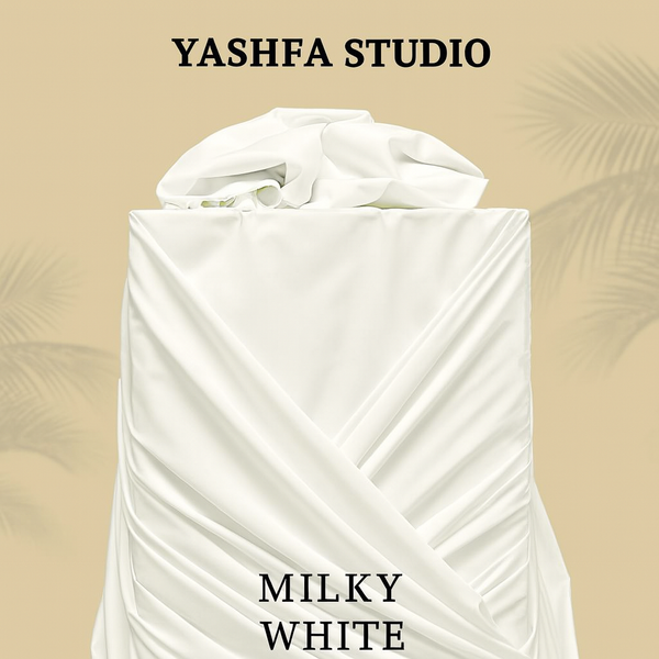 Italian Boski Milky White-06 Pound