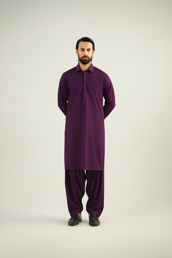 Premium Shahi Boski Purple