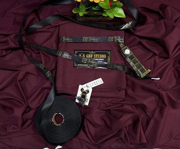 Italian Boski Royal Maroon