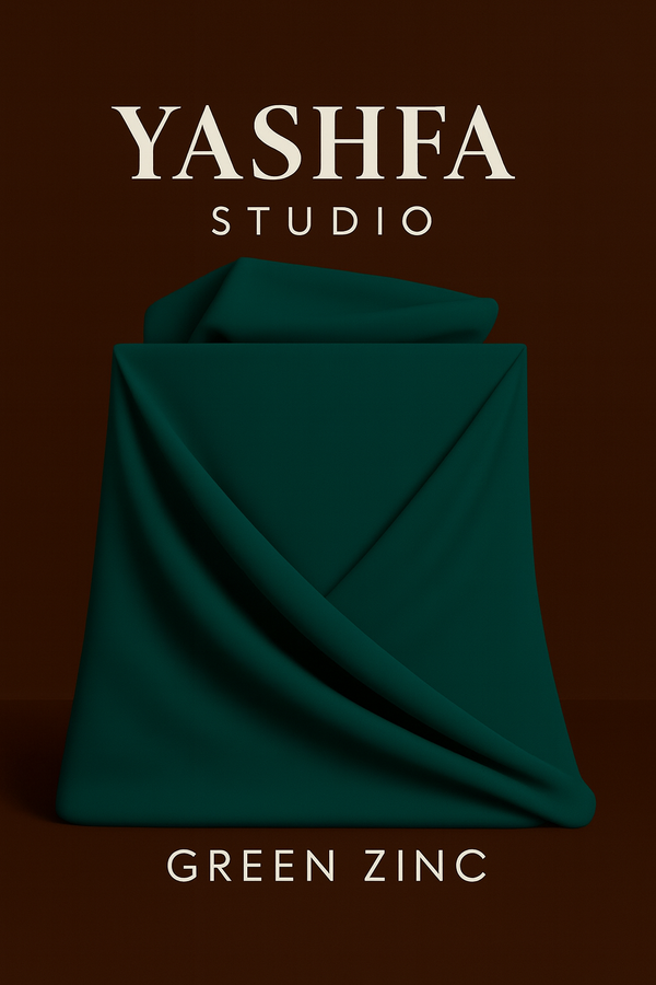 Italian Boski Green Zinc-06 Pound