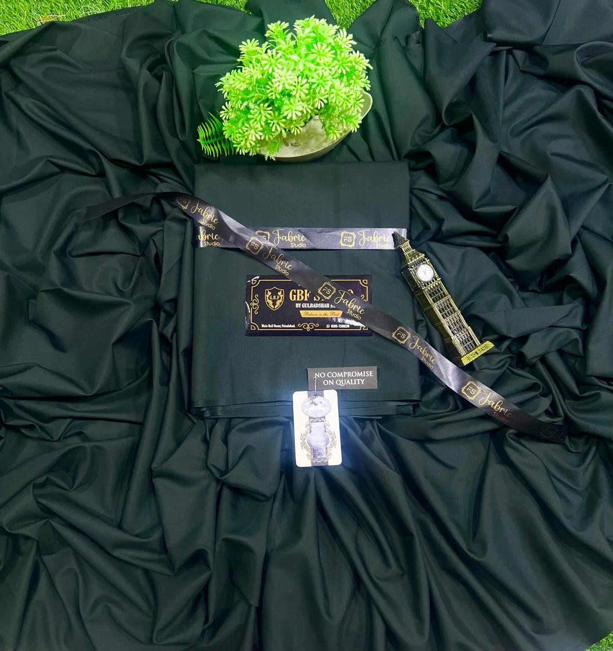 Italian Boski Leaf Green