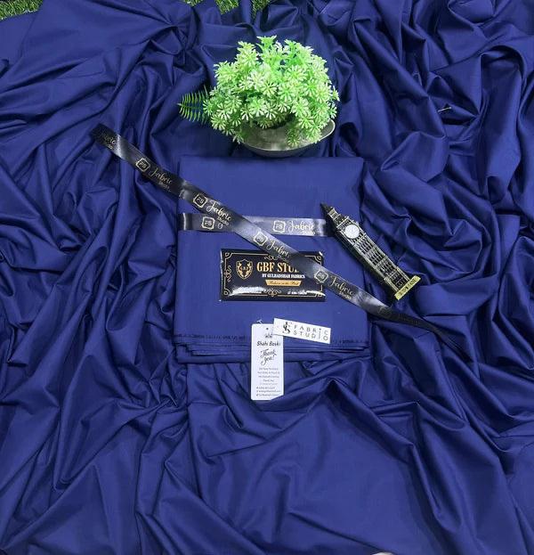 Italian Boski Royal Blue