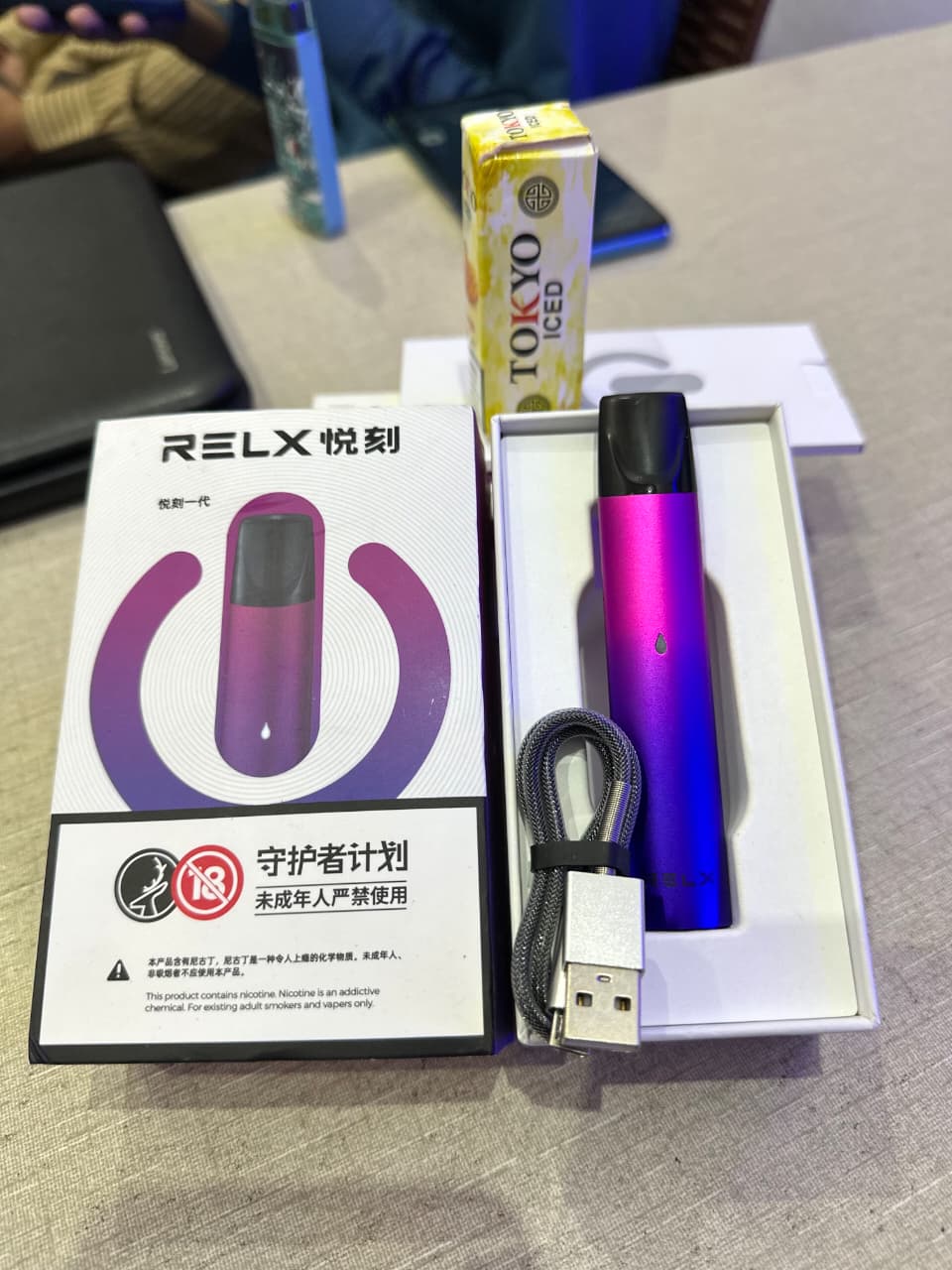 Relx Vape